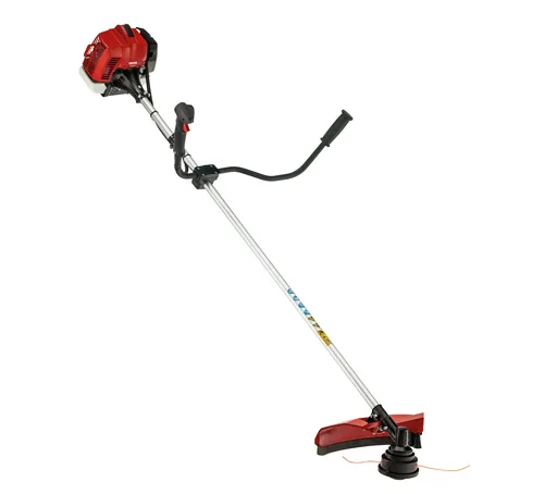 Триммер бензиновый GEOS Max Comfort 126 B, 2Т, 0,8 кВт+Леска+ Масло 0,1л