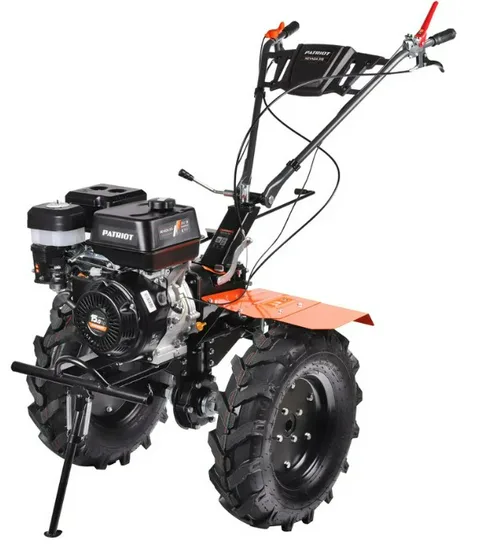 Мотоблок PATRIOT Nevada 315, 15 л.с.ВОМ (3 вперед/1 назад)