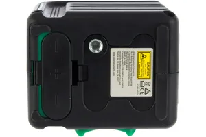 Комплект лазерный уровень ADA CUBE 360 GREEN Professional Edition+ штатив + Лазерный дальномер ADA COSMO 50