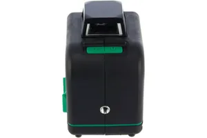 Комплект лазерный уровень ADA CUBE 360 GREEN Professional Edition+ штатив + Лазерный дальномер ADA COSMO 50
