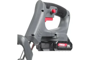 Триммер аккумуляторный Победа ТА 200 (21В, с 1 акб 1,5Ач и ЗУ)