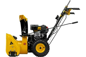 Машина снегоуборочная бензиновая DENZEL SB 560 LP 7л.с., эл.старт, фара