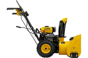 Машина снегоуборочная бензиновая DENZEL SB 560 LP 7л.с., эл.старт, фара