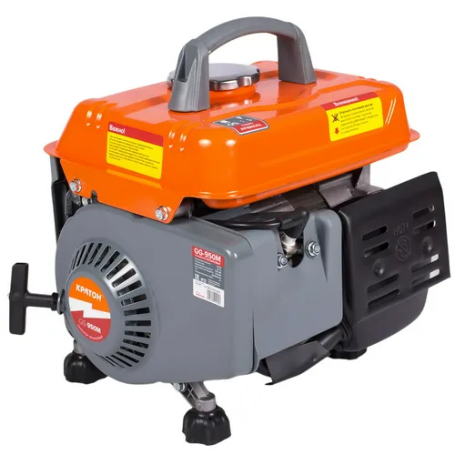 Генератор бензиновый Кратон GG-950M