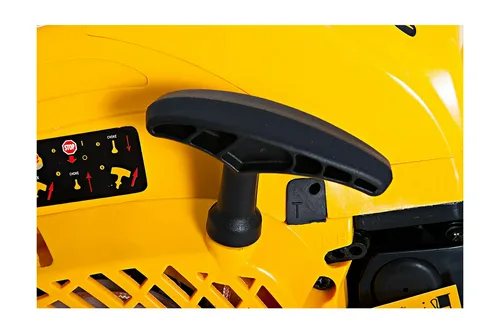 Бензопила CHAMPION 254-18 (2,5кВт 18"-0,325-1,5-72, легкий старт)