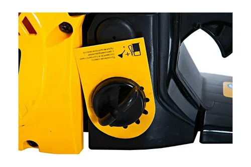 Бензопила CHAMPION 254-18 (2,5кВт 18"-0,325-1,5-72, легкий старт)