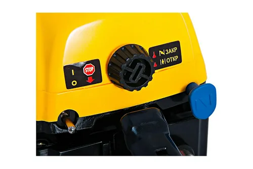 Бензопила CHAMPION 254-18 (2,5кВт 18"-0,325-1,5-72, легкий старт)