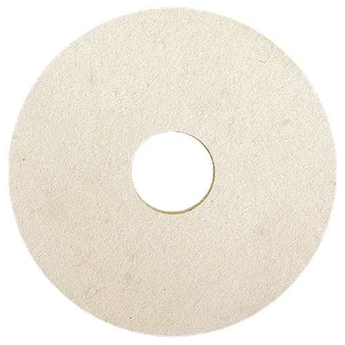 Круг полировальный MATRIX из натурального войлока, 150х20х32 мм