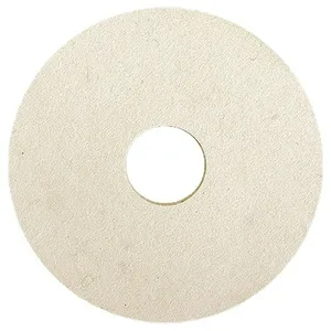 Круг полировальный MATRIX из натурального войлока, 150х20х32 мм