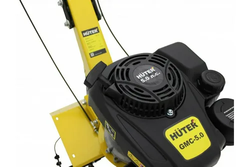 Культиватор Huter GMC-5.0, 5л.с., 45 см