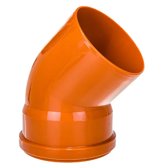 Отвод PPR, наруж/к, 160/45°, РТП