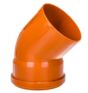 Отвод PPR, наруж/к, 160/45°, РТП