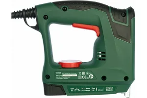 Степлер электрический BOSCH PTK 14 EDT
