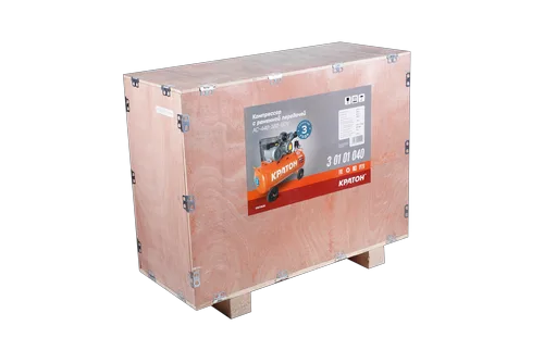 Компрессор с ременной передачей Кратон AC-440-100-BDV