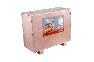 Компрессор с ременной передачей Кратон AC-440-100-BDV