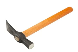 Молоток печника, дер ручка, 600г