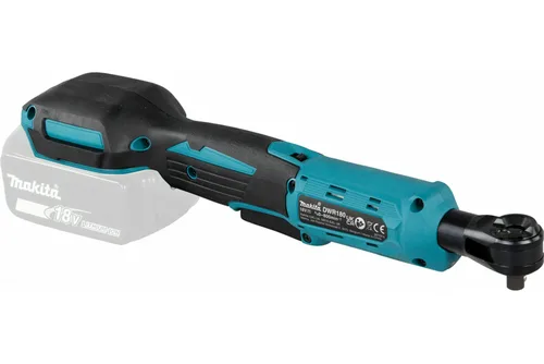 Трещотка угловая аккумуляторная MAKITA с приводом 3/8” и 1/4"  DWR180 (без АКб и З/У)