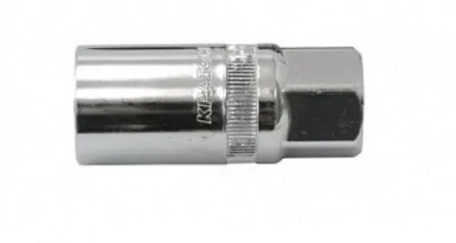 Ключ свечной Кратон 3/8" 16 мм