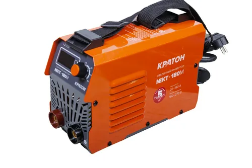 Инвертор сварочный Кратон NEXT-180М