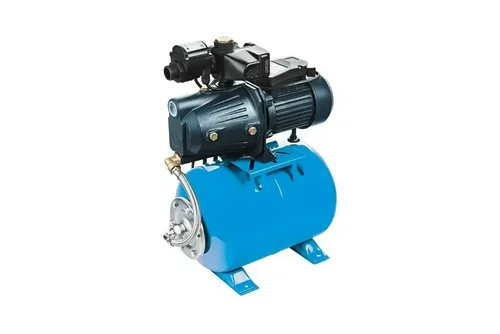 Станция насосная UNIPUMP «АКВАРОБОТ JET 100 L-24» для чистой воды, 24л, 3600л/ч, 750Вт