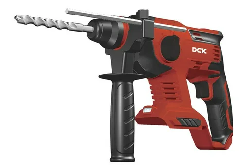 Перфоратор аккумуляторный бесщеточный DCK KDZC22, 18В. 2,1 Дж, без Акб и З/У
