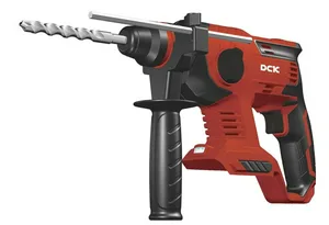 Перфоратор аккумуляторный бесщеточный DCK KDZC22, 18В. 2,1 Дж, без Акб и З/У