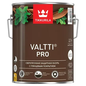 Антисептик TIKKURILA VALTTI PRO EC, 2,7л