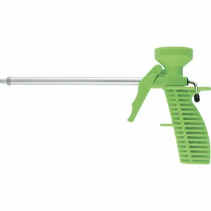 Пистолет СИБРТЕХ для монтажной пены, пластмассовый корпус