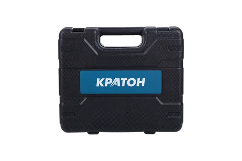 Дрель-шуруповерт аккумуляторная Кратон CD-12-Li-1,5