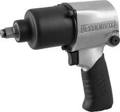 Гайковерт пневматический THORVIK AIW12717 1/2"DR ударный, 717 Нм