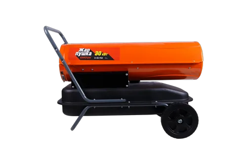 Пушка тепловая дизельная Кратон Жар-пушка D 30-750