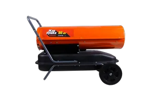 Пушка тепловая дизельная Кратон Жар-пушка D 30-750