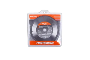 Диск пильный универсальный Кратон PROFESSIONAL Ø210х32/30х2,6 мм, 80Т