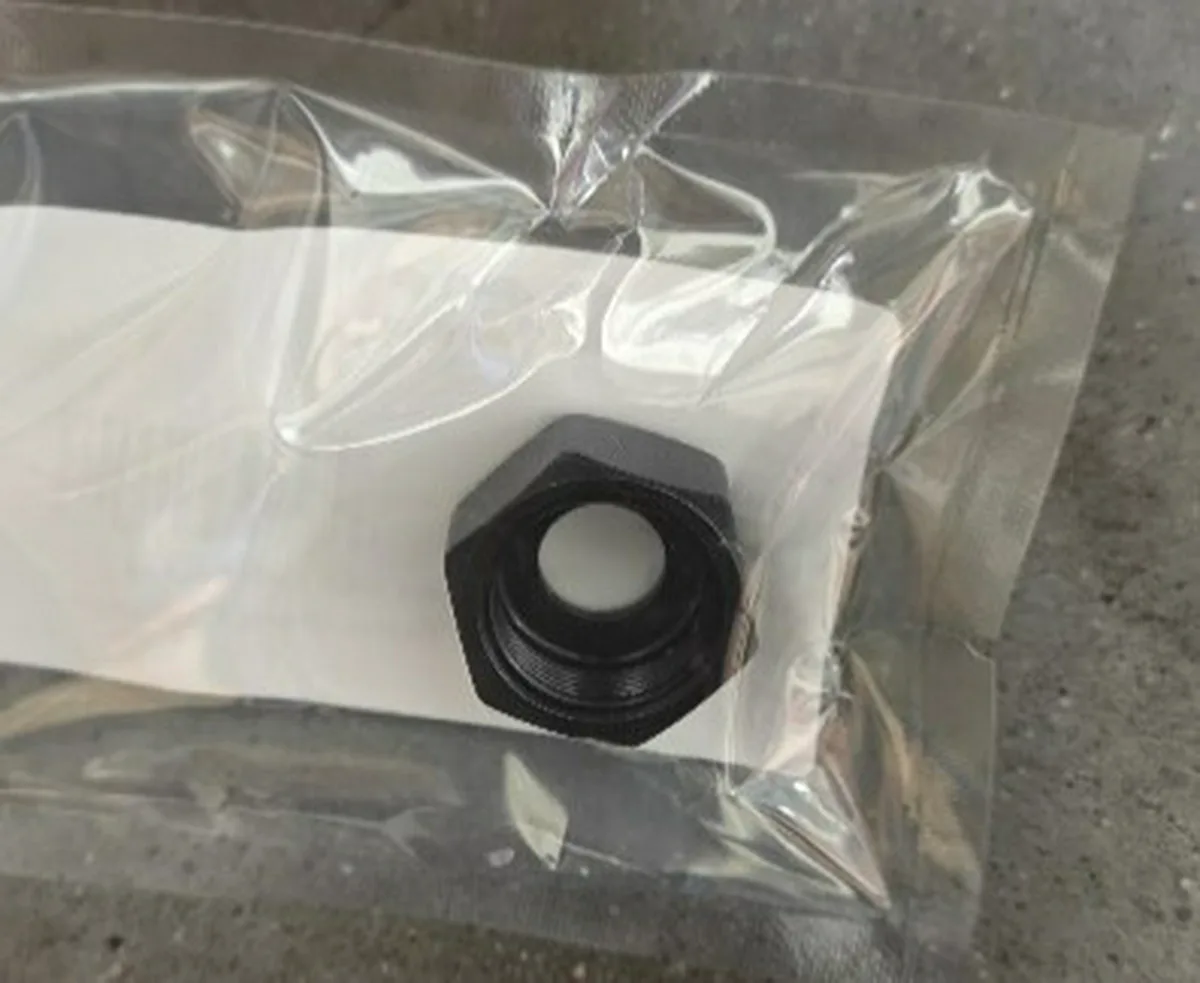 Гайка цанговая  DCK KMR8