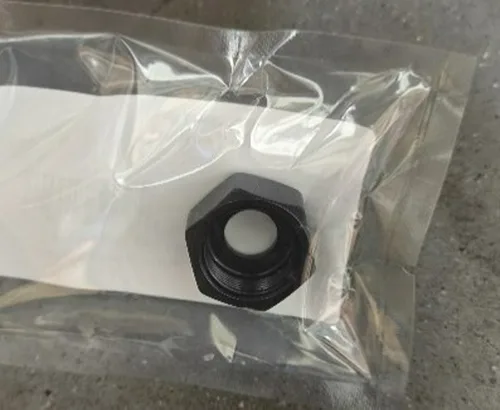 Гайка цанговая  DCK KMR8