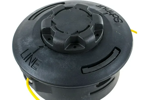 Головка косильная Champion HT39 быстрая загрузка Stihl FS55;Dolmar ВС337;Solo123,125   (гайка М10*1,00 левая)