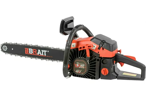 Бензопила BRAIT BR-4518C (1,7 кВт, 18", 0.325", 1,5мм, 72 зв.)