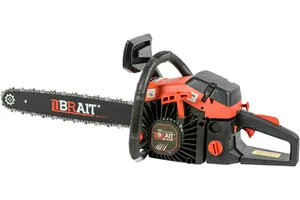Бензопила BRAIT BR-4518C (1,7 кВт, 18", 0.325", 1,5мм, 72 зв.)