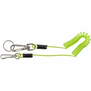 Подвес для инструмента СИБРТЕХ, макс. вес 1 кг, стальной сердечник, нержавеющие застежка и кольцо