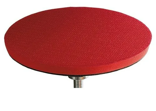 Тарелка опорная для дрели и УШМ MATRIX с липучкой, 115мм