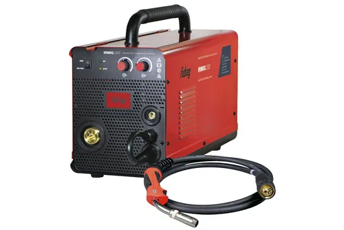 Полуавтомат сварочный FUBAG IRMIG 200 с горелкой 250А, 3 м