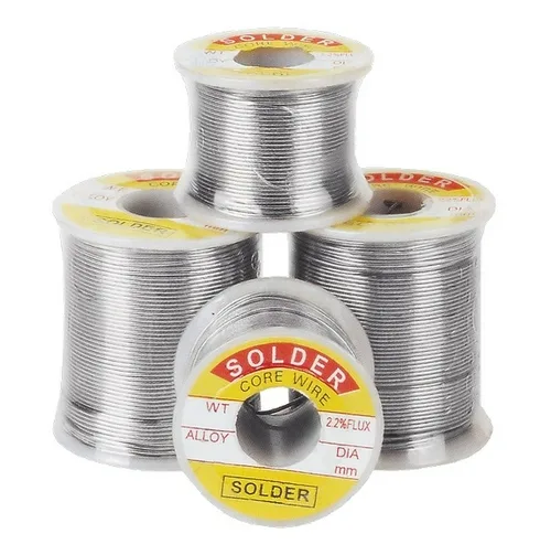 Припой SPARTA, Sn60Pb40, D=1мм, пластик катушка, 50г