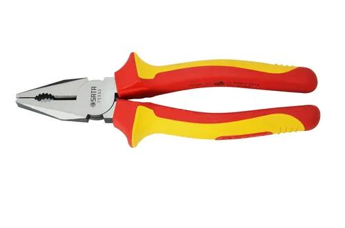 Пассатижи SATA диэлектрические 212мм, S70333