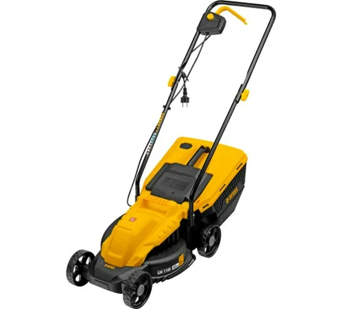Газонокосилка электрическая Denzel GM-1100 (32см, 1100Вт, 30л.)