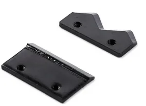 Ножи сменные  BURAN HARDDRILL SHARP 150, 2 шт.