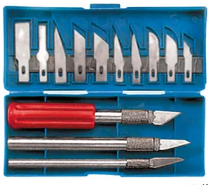 Набор FIT, резцы по дереву, 13шт 