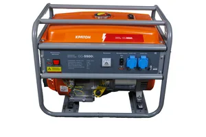Генератор бензиновый Кратон GG-5500L