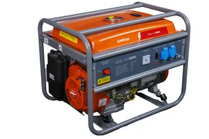 Генератор бензиновый Кратон GG-5500L