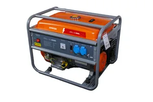 Генератор бензиновый Кратон GG-5500L