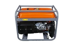 Генератор бензиновый Кратон GG-5500L